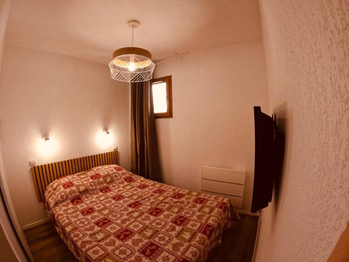 Apartamento Magnifique T3 Duplex 6 Pers Avec Parking Prive. Orcières Exterior foto